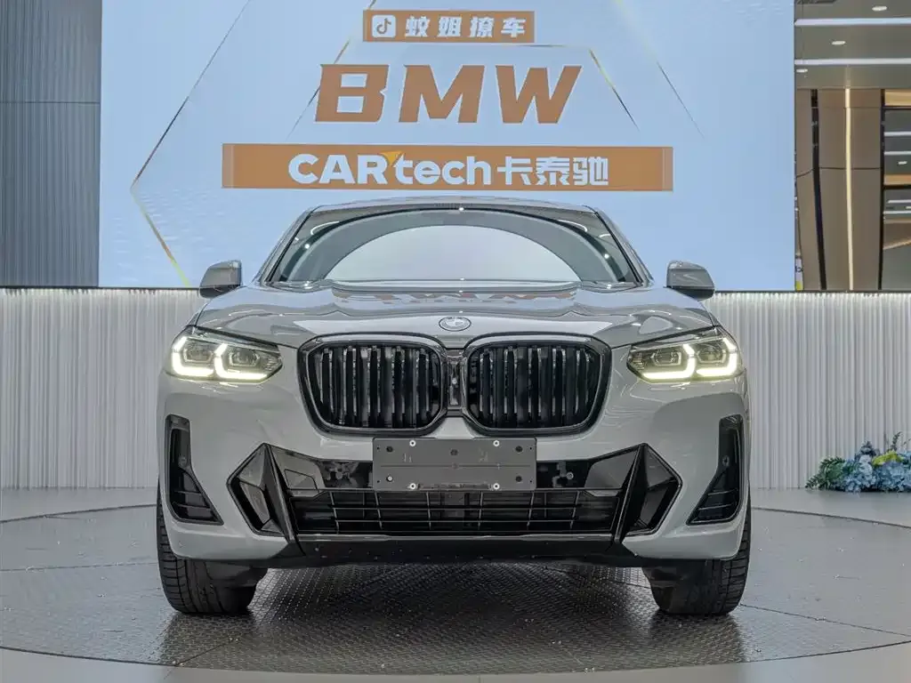 BMW X4 2022 из CN, фото 7
