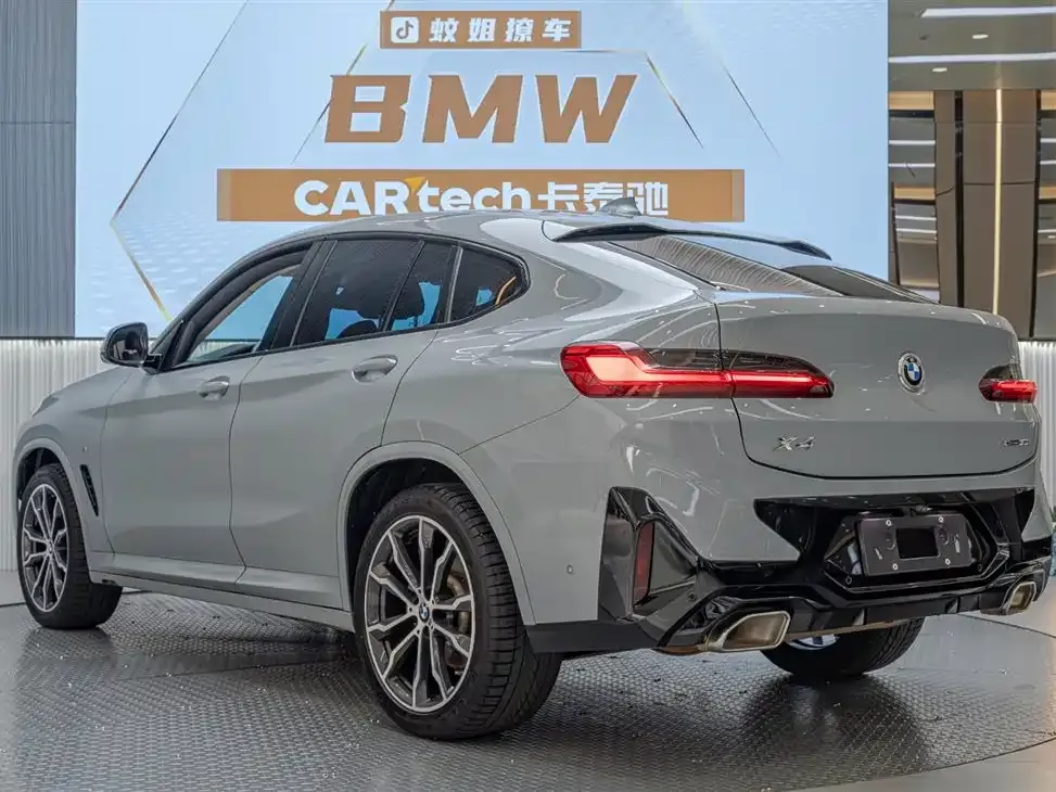 BMW X4 2022 из CN, фото 9