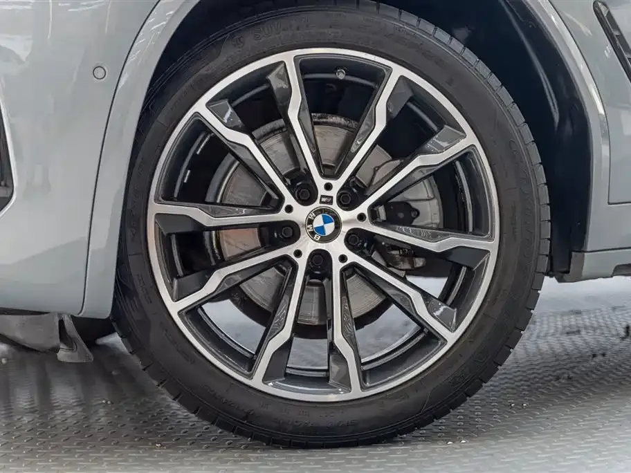 BMW X4 2022 из CN, фото 6