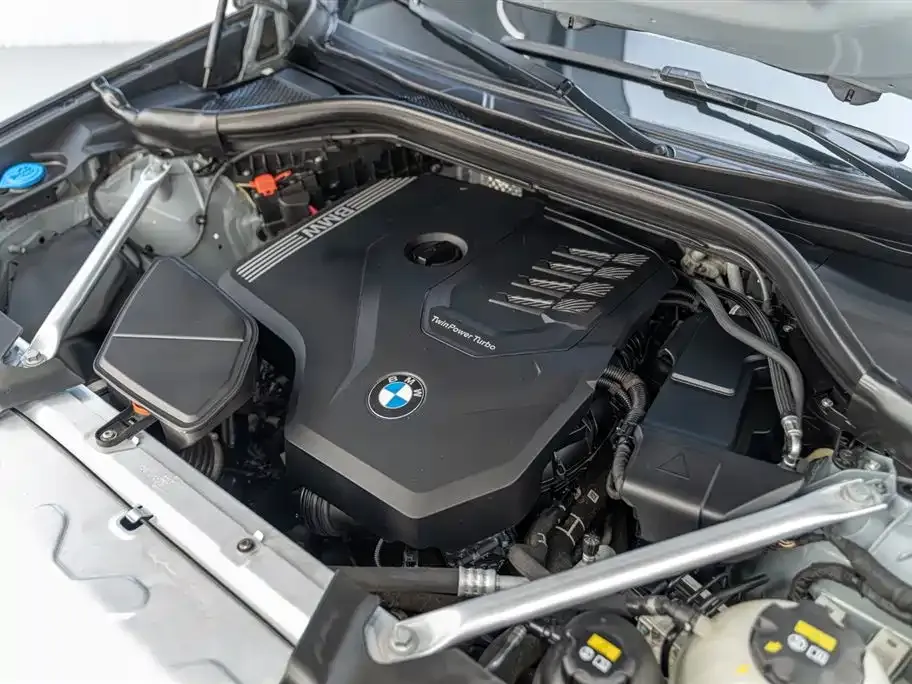 BMW X4 2022 из CN, фото 5