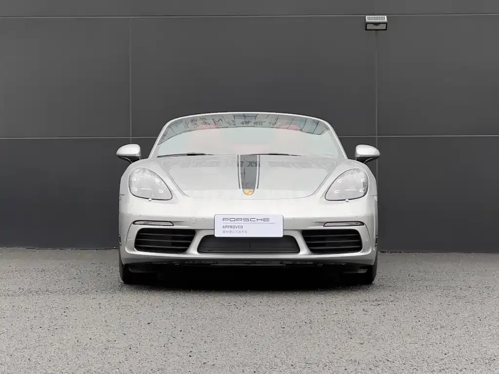 Porsche 718 — фото 2