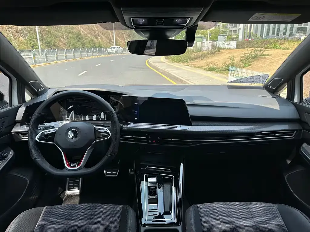 Volkswagen Golf GTI 2022 из CN, фото 6