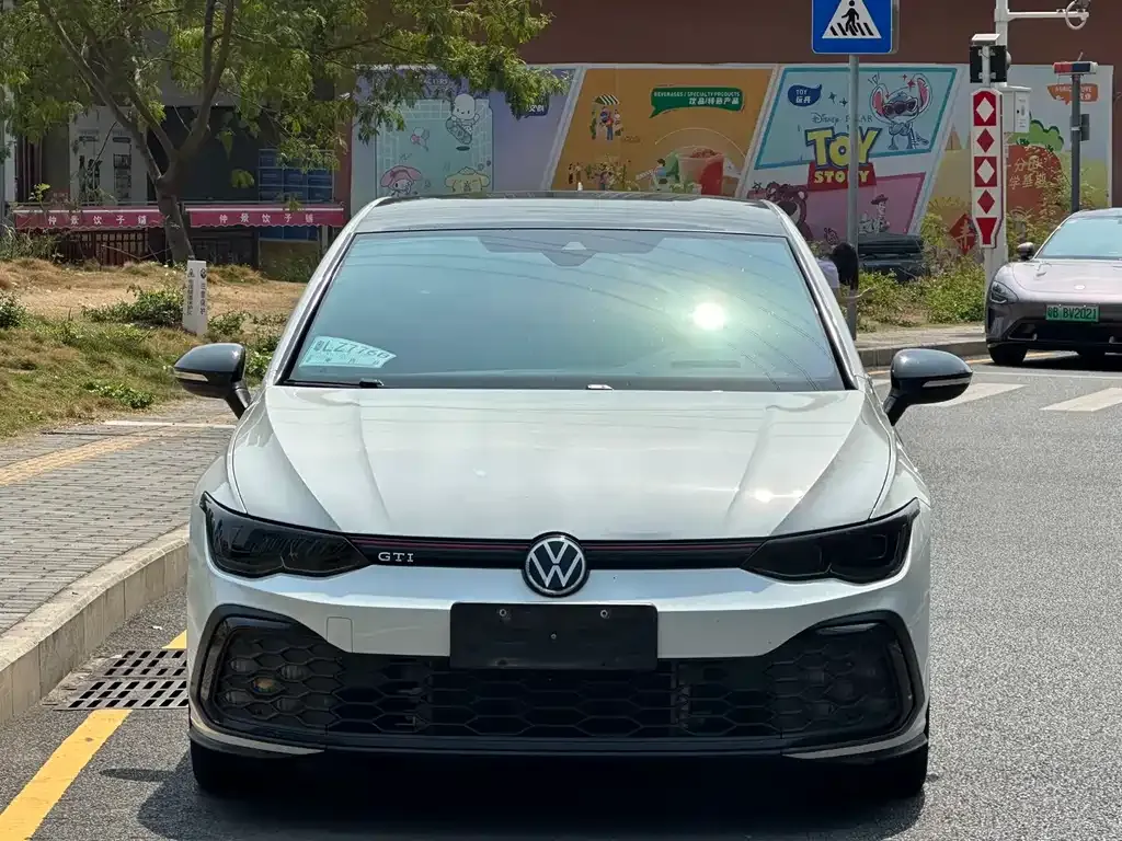Volkswagen Golf GTI 2022 из CN, фото 7