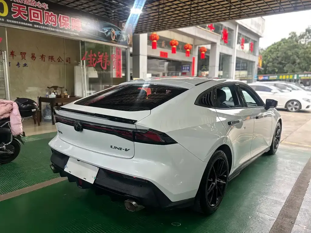 Changan UNI-V 2023 из CN, фото 10