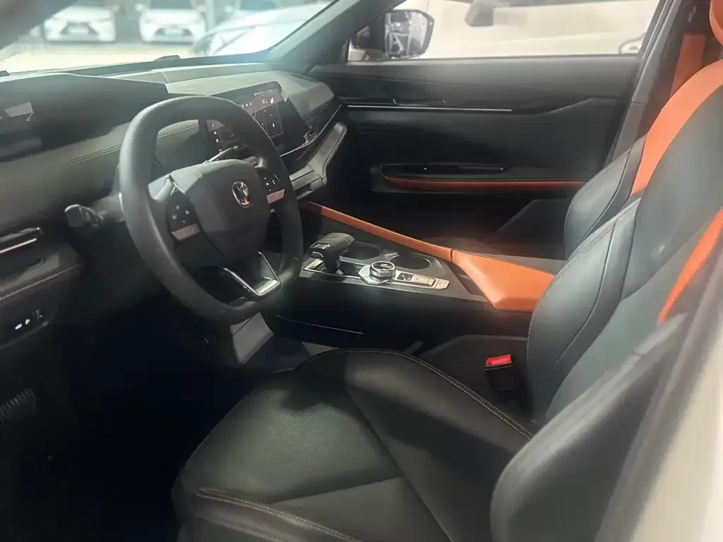 Changan UNI-V 2023 из CN, фото 5
