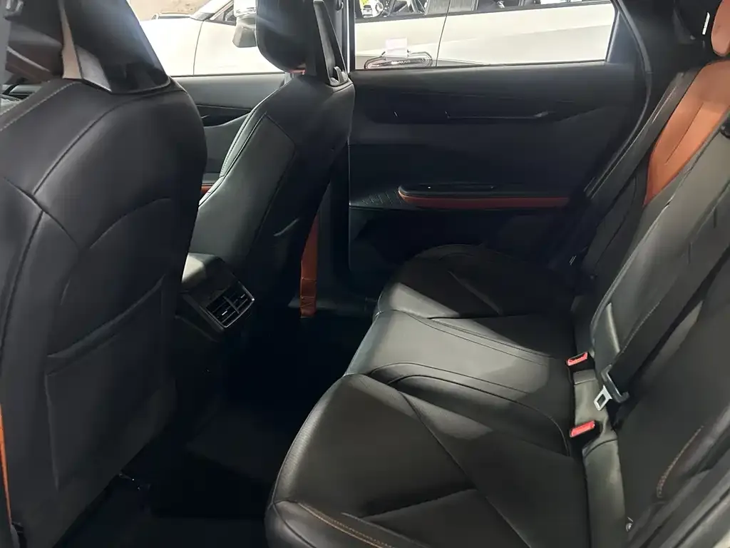 Changan UNI-V 2023 из CN, фото 6