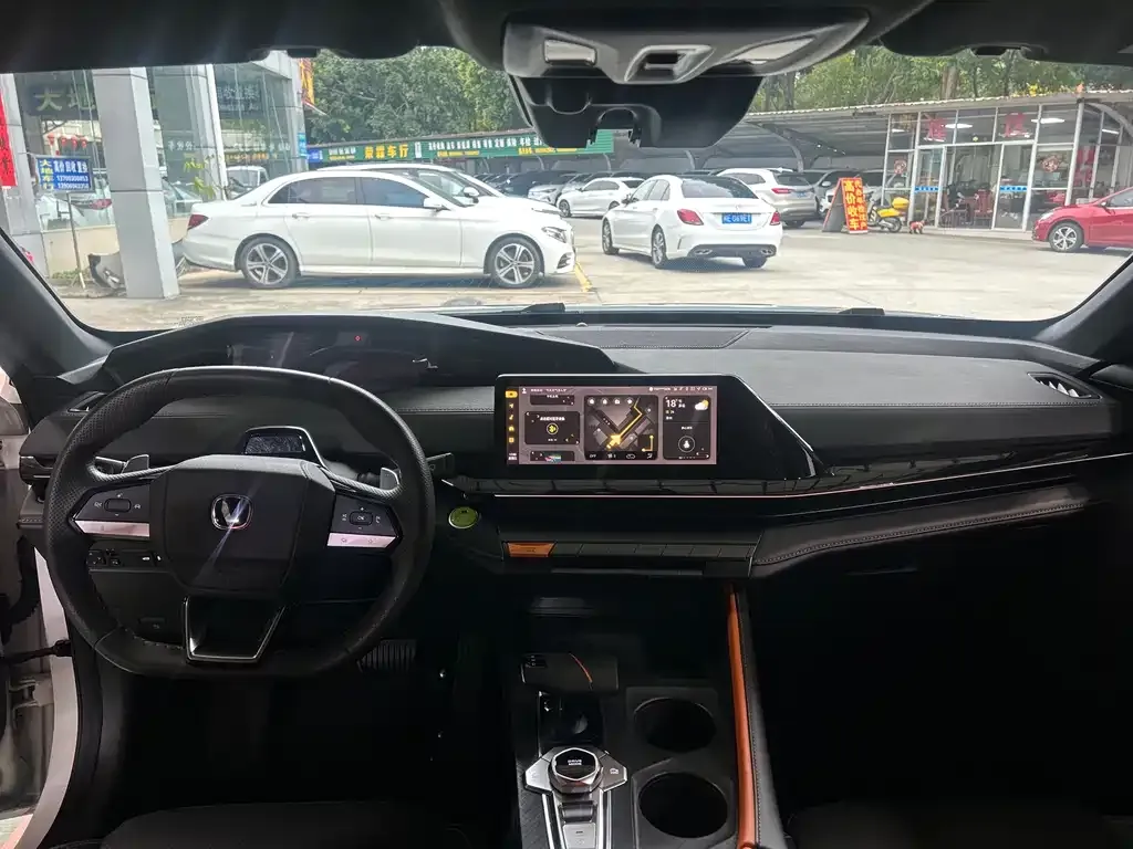 Changan UNI-V 2023 из CN, фото 3
