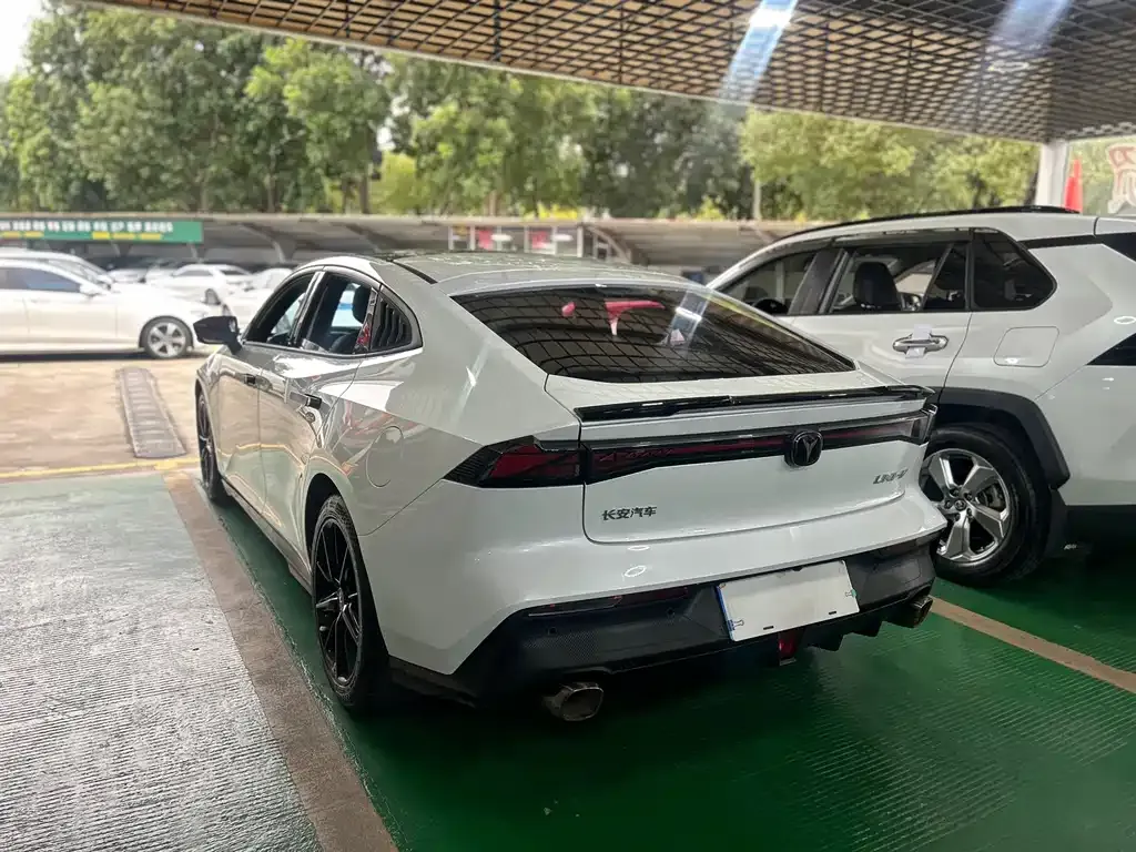 Changan UNI-V 2023 из CN, фото 8