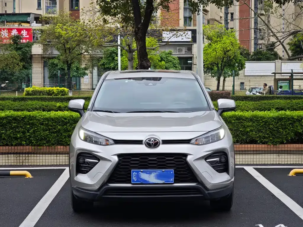 Toyota Wildlander 2021 из CN, фото 1
