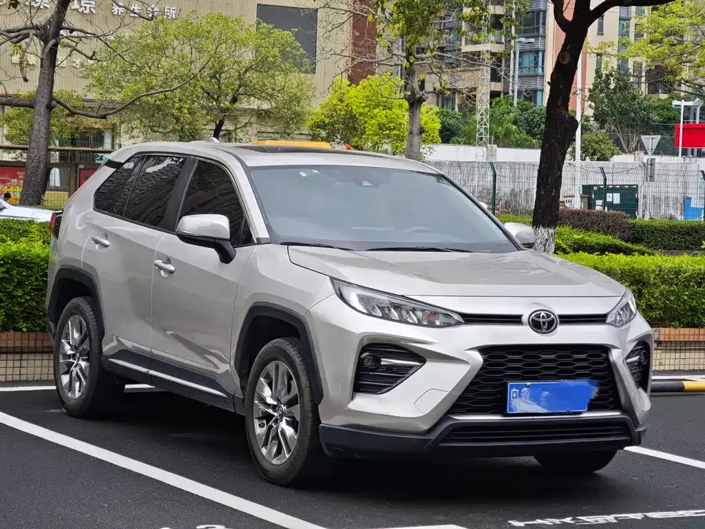 Toyota Wildlander 2021 из CN, фото 3