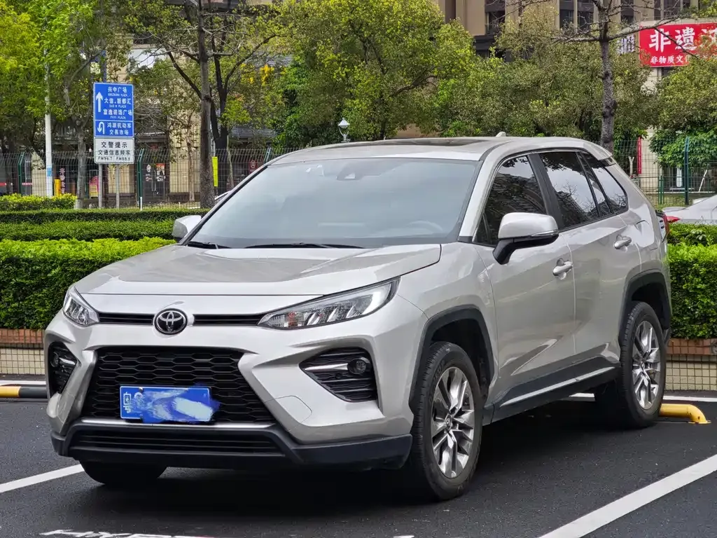 Toyota Wildlander 2021 из CN, фото 9