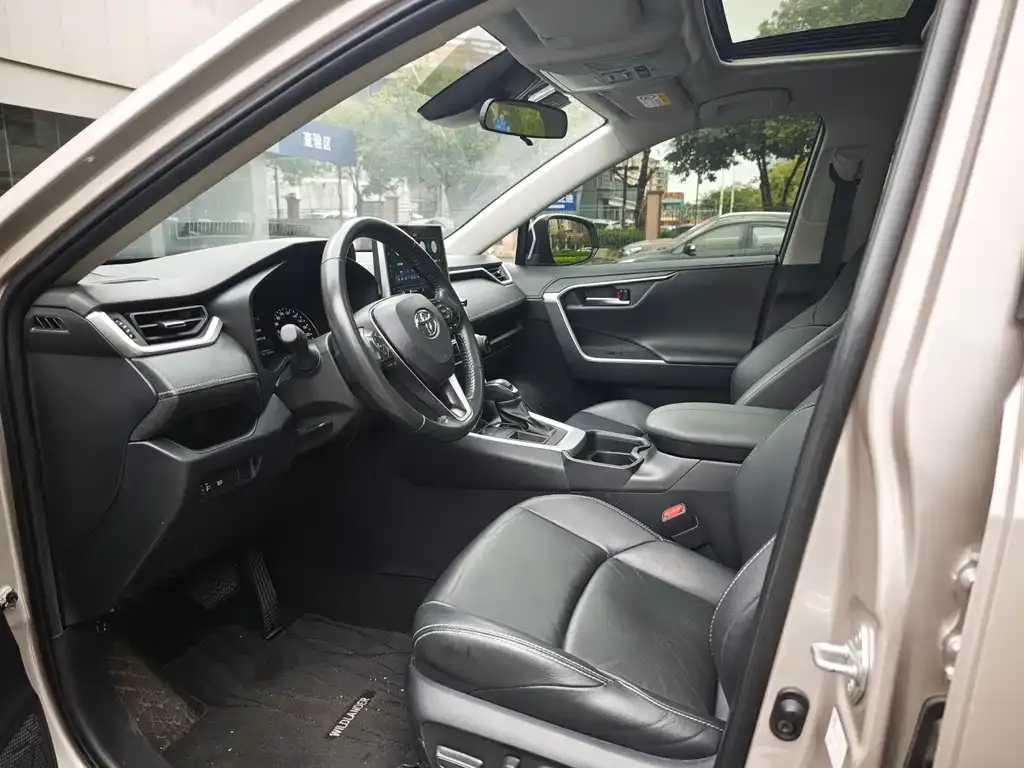 Toyota Wildlander 2021 из CN, фото 7