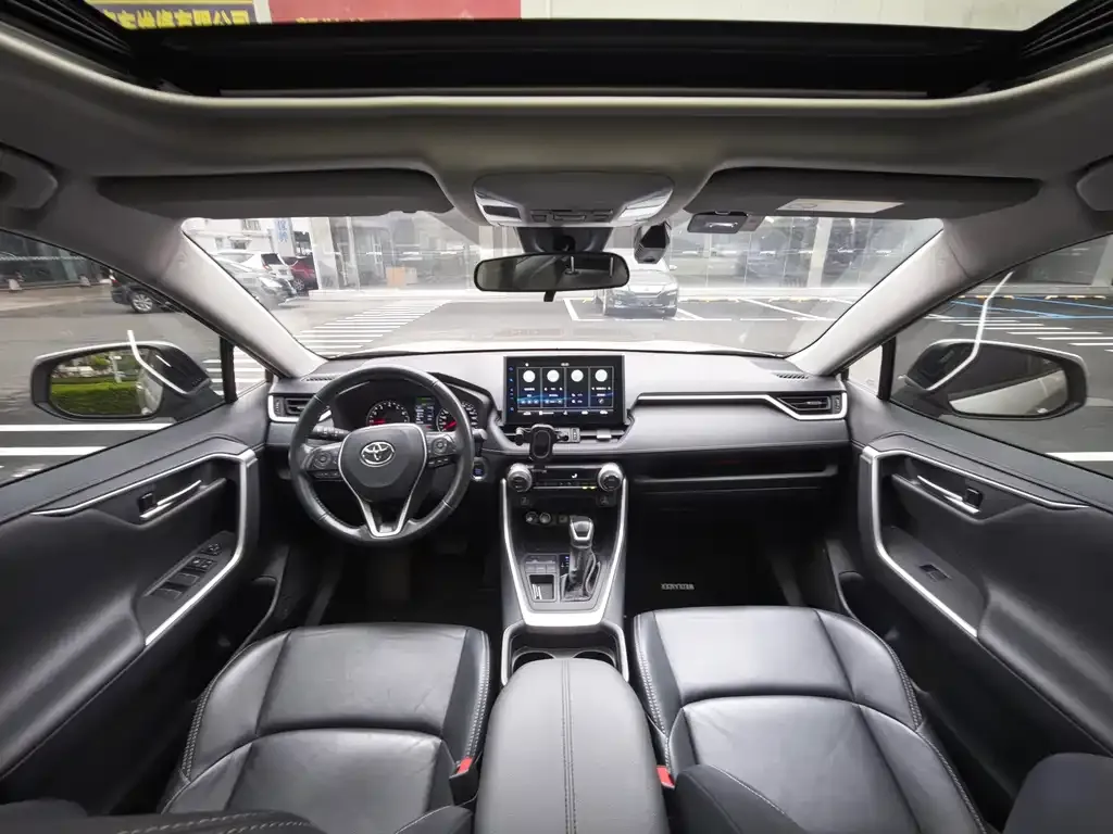 Toyota Wildlander 2021 из CN, фото 6