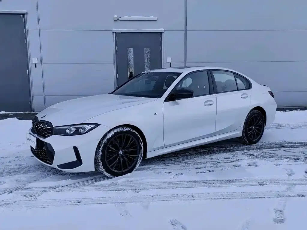 BMW 3 Series — фото 1