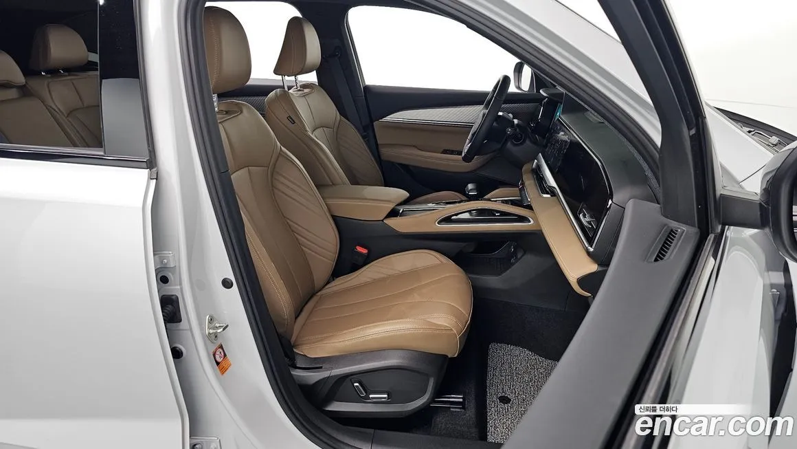Renault Korea (Samsung) Grand Koleos 2025 из KR, фото 3