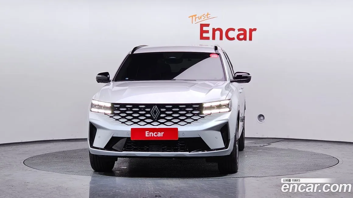 Renault Korea (Samsung) Grand Koleos 2025 из KR, фото 6