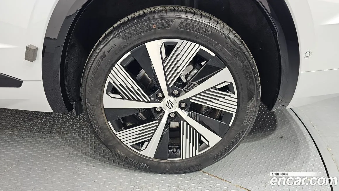 Renault Korea (Samsung) Grand Koleos 2025 из KR, фото 9