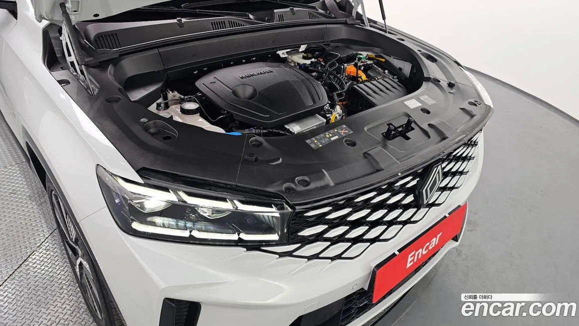 Renault Korea (Samsung) Grand Koleos 2025 из KR, фото 8