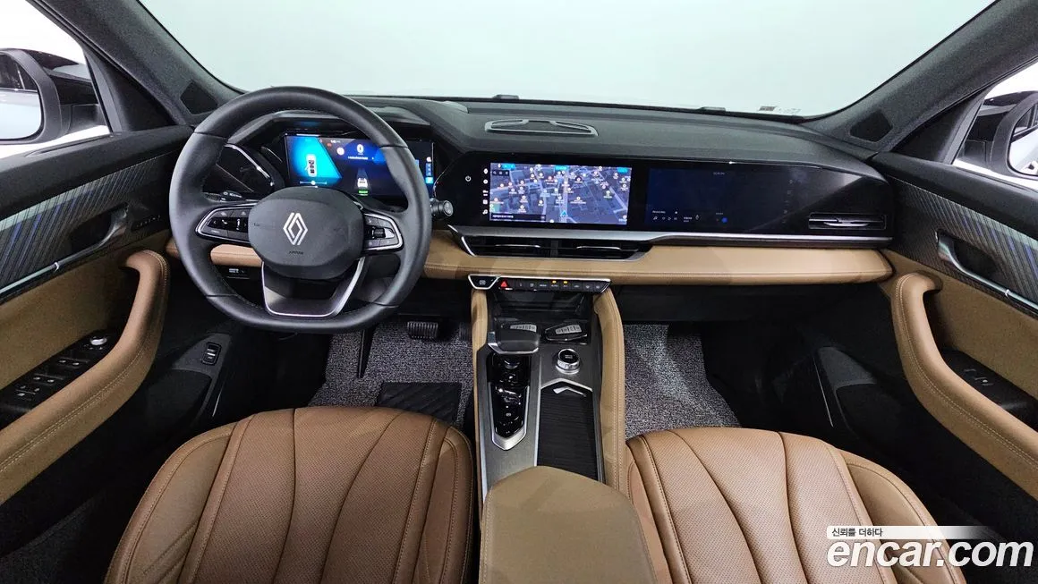 Renault Korea (Samsung) Grand Koleos 2025 из KR, фото 7