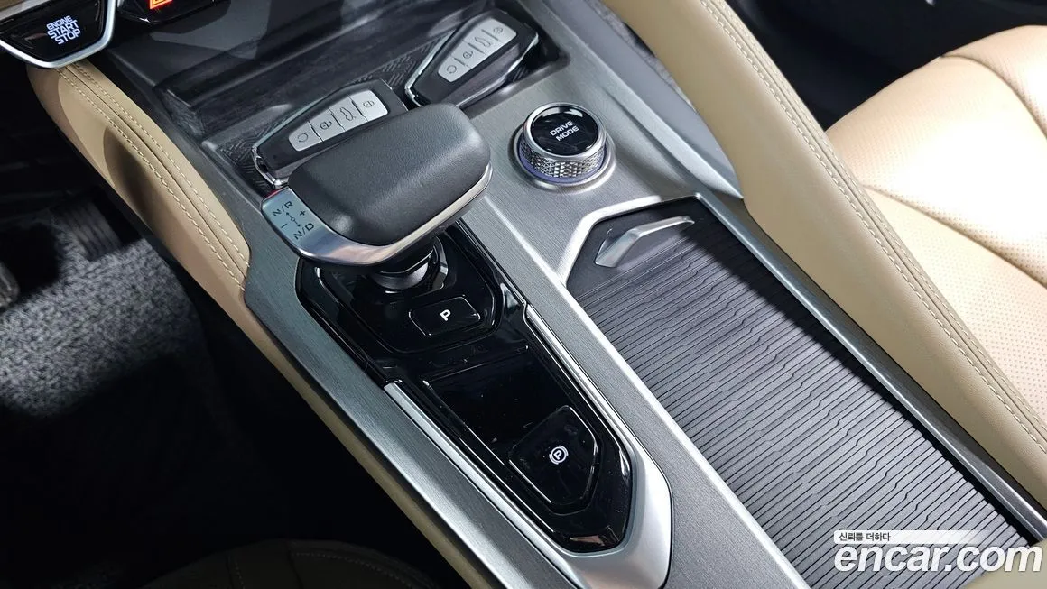 Renault Korea (Samsung) Grand Koleos 2025 из KR, фото 10