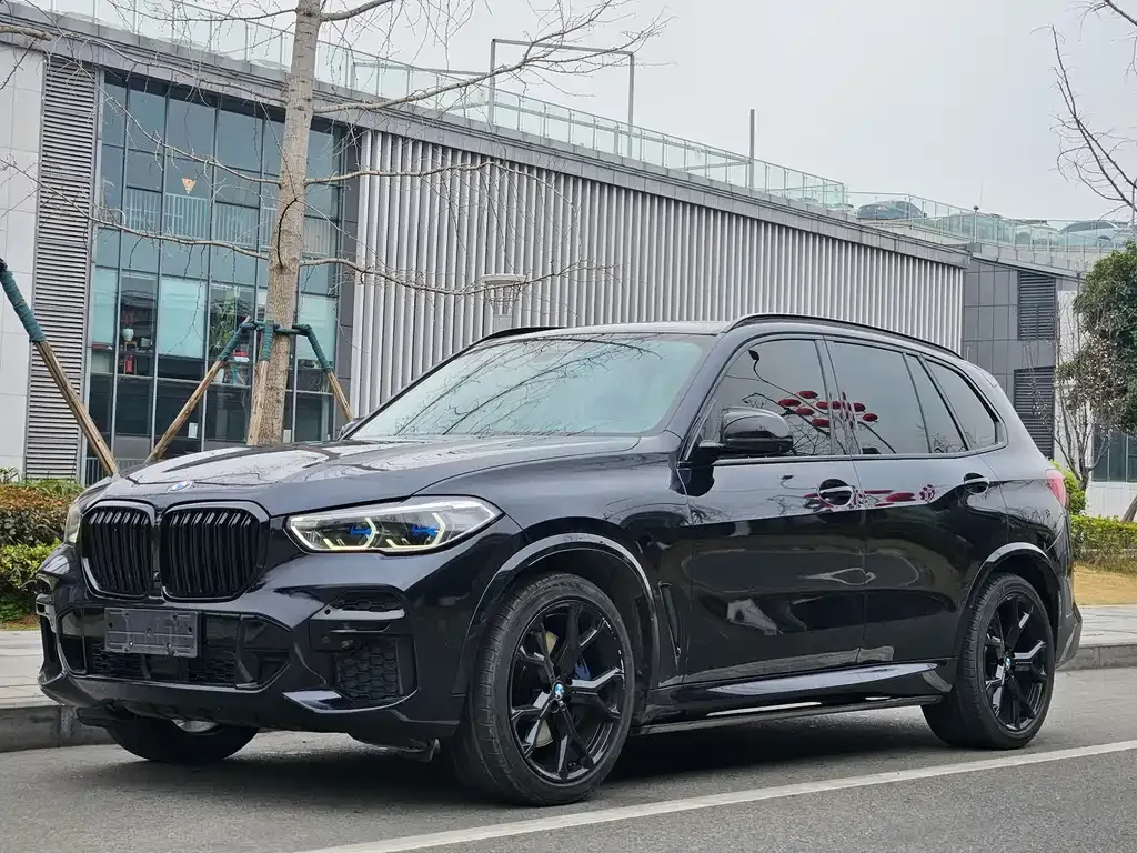 BMW X5 (Import) 2022 из CN, фото 1