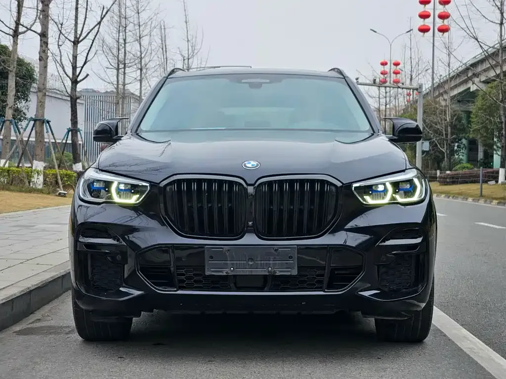 BMW X5 (Import) 2022 из CN, фото 2