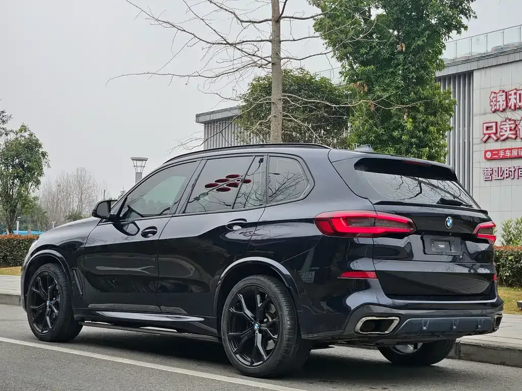 BMW X5 (Import) 2022 из CN, фото 3