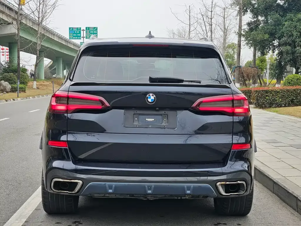 BMW X5 (Import) 2022 из CN, фото 7