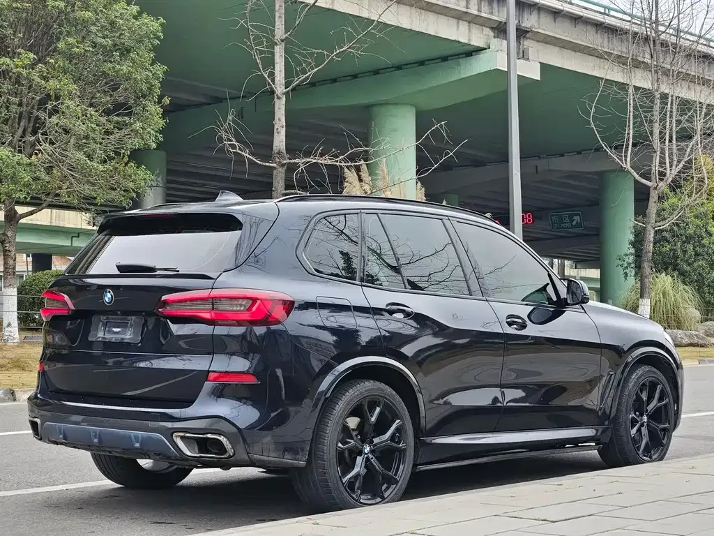 BMW X5 (Import) 2022 из CN, фото 8