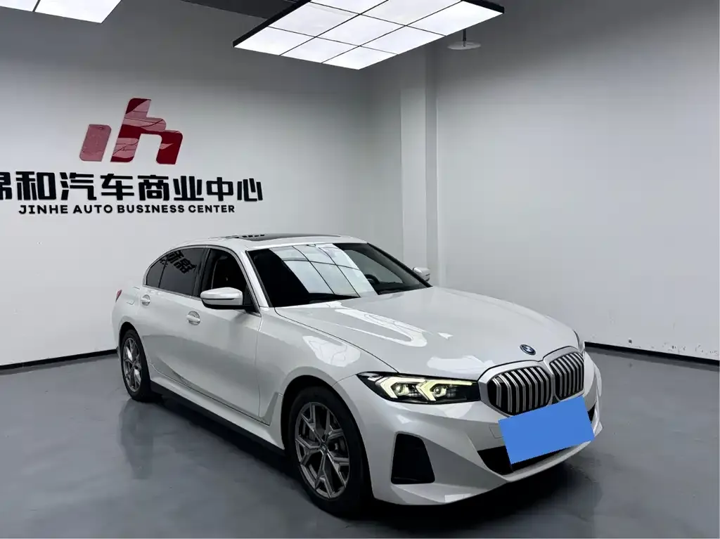 BMW i3 2023 из CN, фото 2