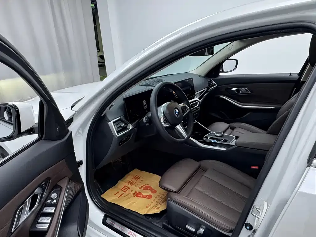BMW i3 2023 из CN, фото 7