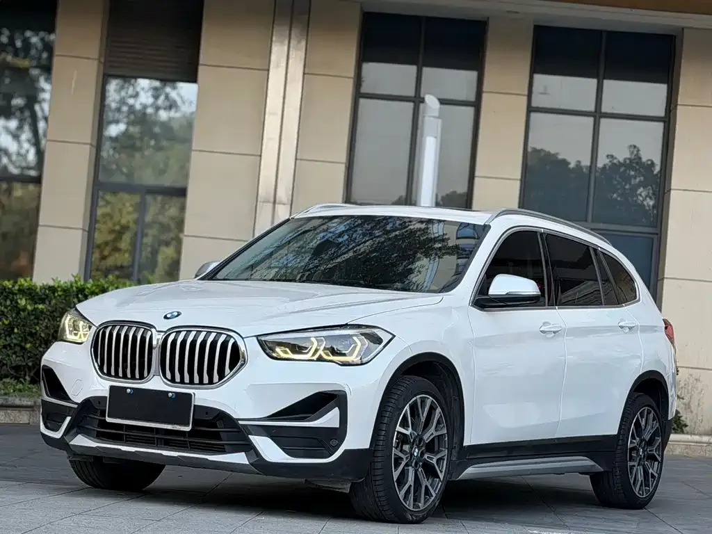 BMW X1 2023 из CN, фото 1