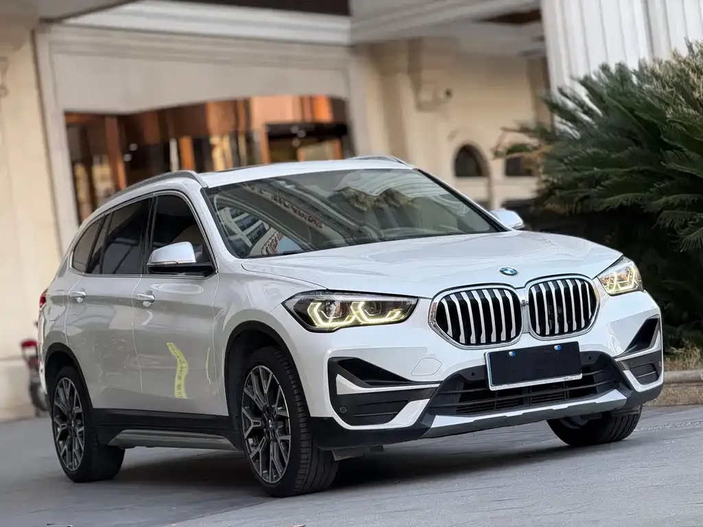 BMW X1 2023 из CN, фото 10