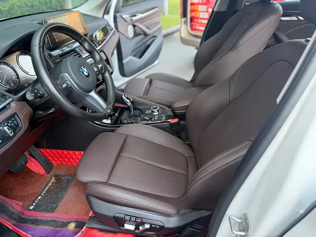 BMW X1 2023 из CN, фото 3