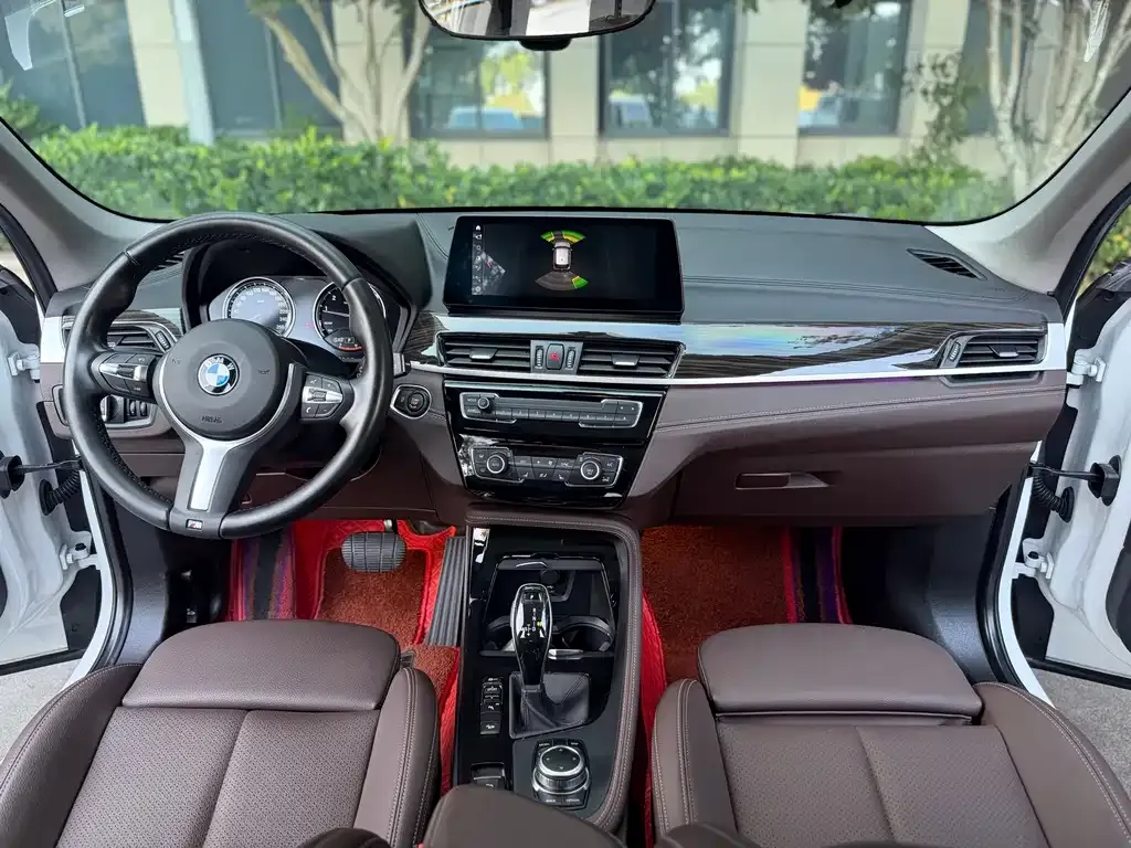 BMW X1 2023 из CN, фото 6