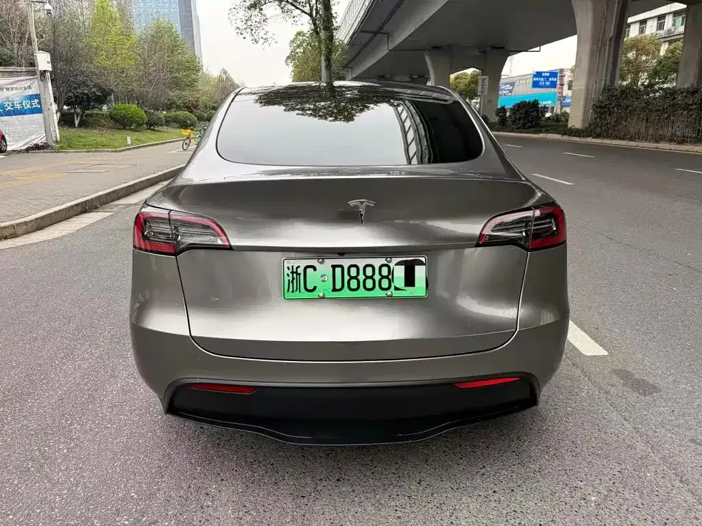 Tesla Model Y — фото 8