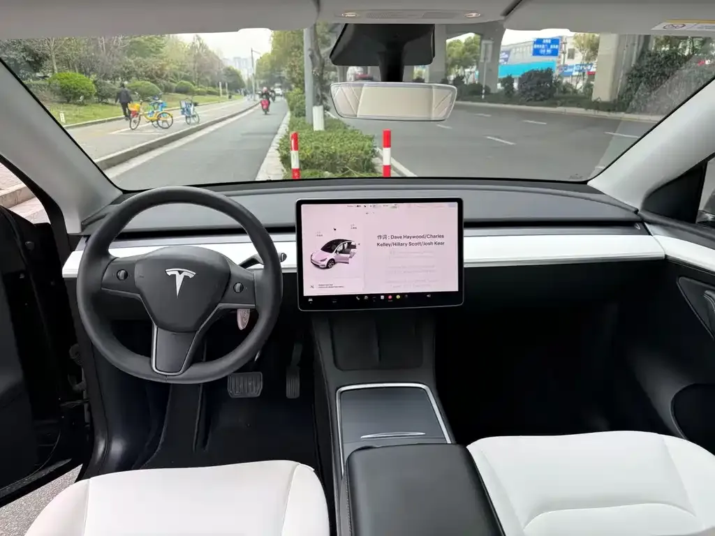 Tesla Model Y — фото 4