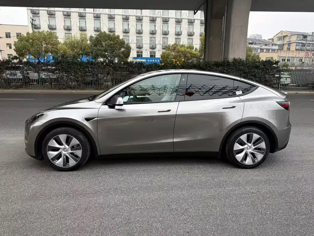 Tesla Model Y — фото 9
