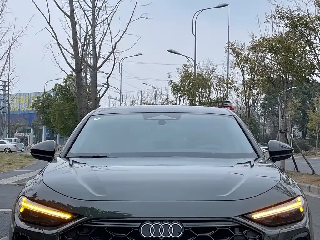 Audi A5L — фото 10