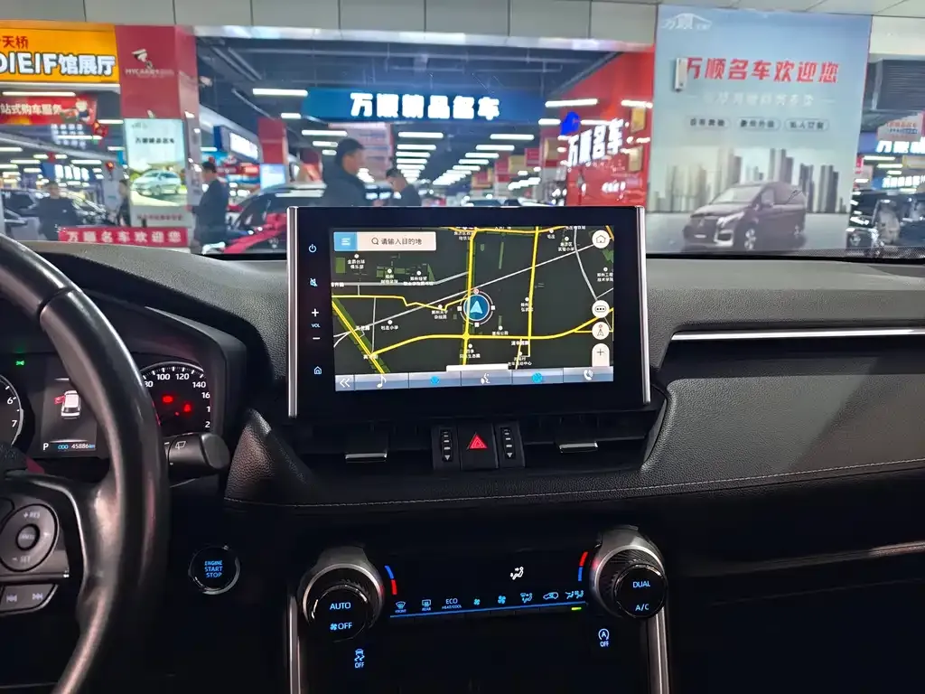 Toyota Wildlander 2022 из CN, фото 8