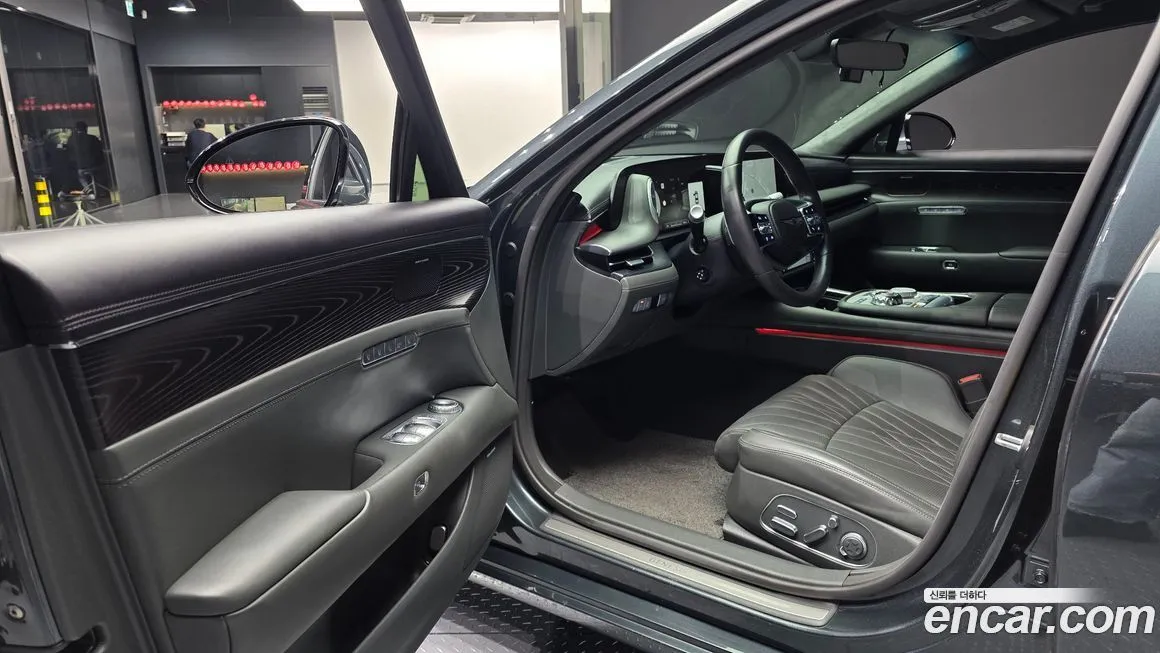 Genesis G90 2023 из KR, фото 6