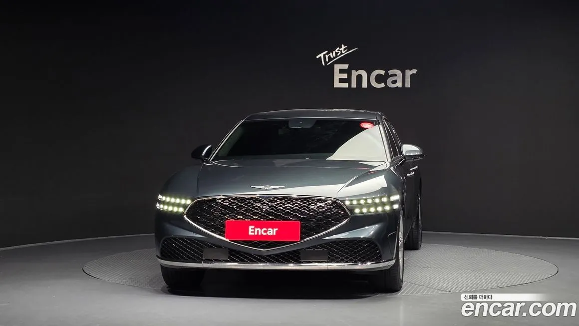 Genesis G90 2023 из KR, фото 7