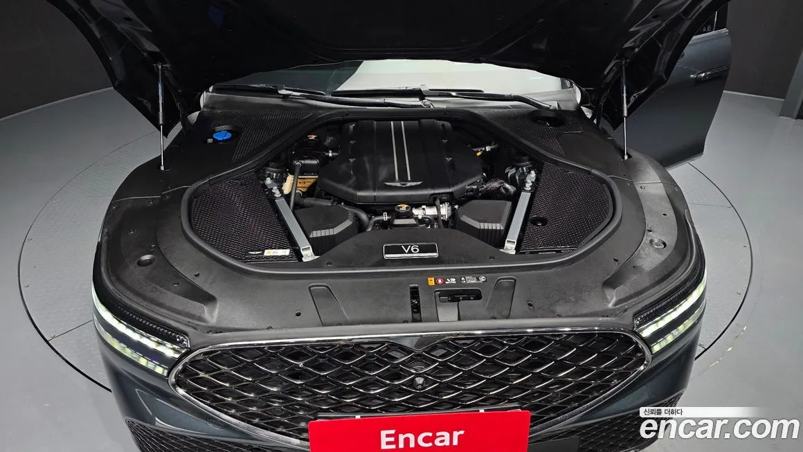 Genesis G90 2023 из KR, фото 5