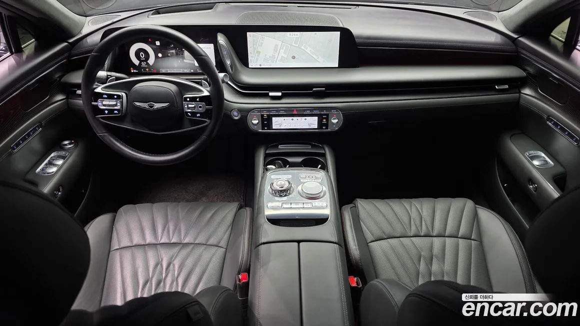 Genesis G90 2023 из KR, фото 2