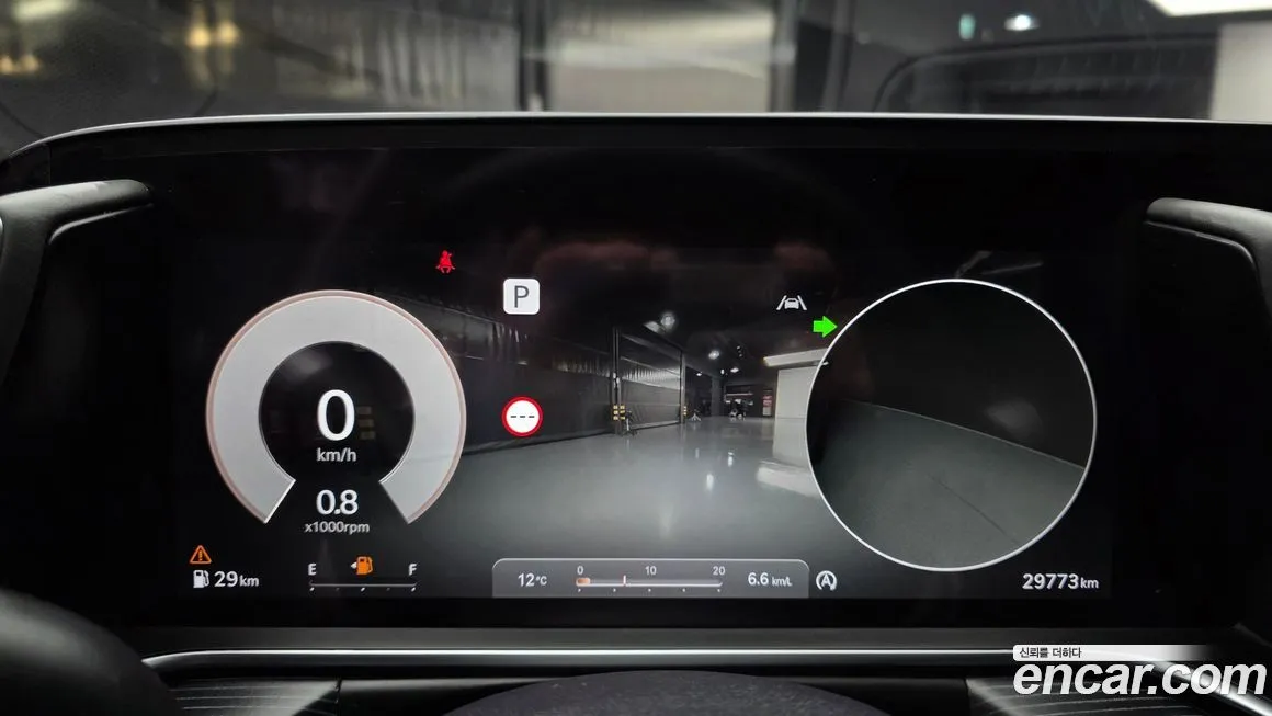 Genesis G90 2023 из KR, фото 3