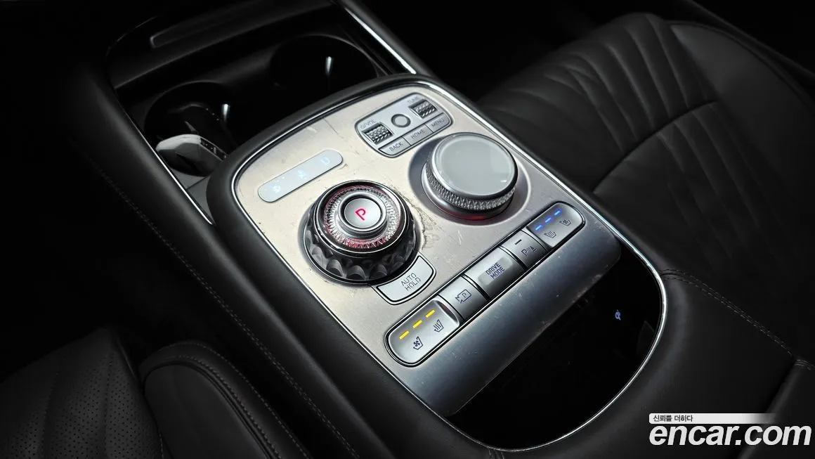 Genesis G90 2023 из KR, фото 4