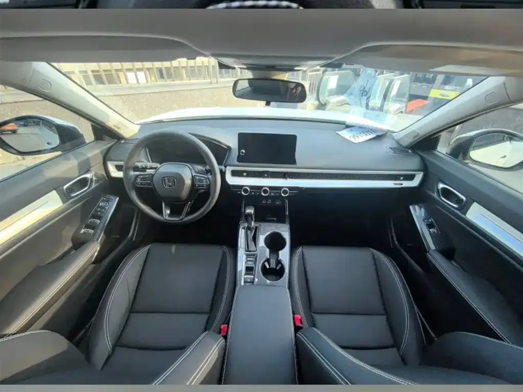 Honda Civic 2022 из CN, фото 8