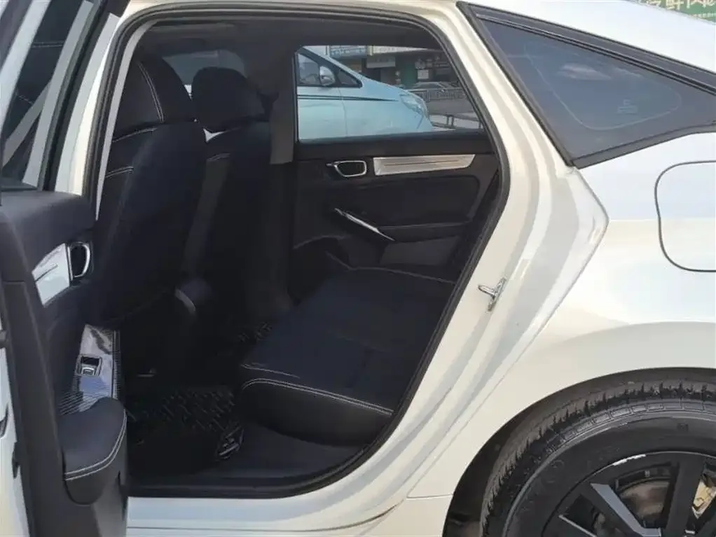 Honda Civic 2022 из CN, фото 5