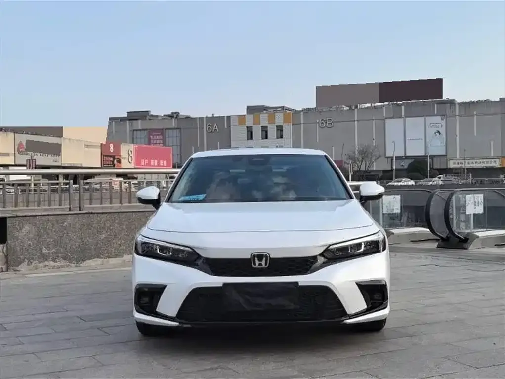 Honda Civic 2022 из CN, фото 6