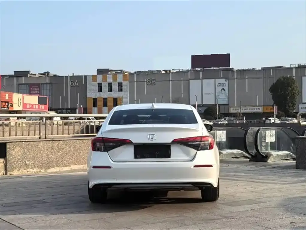 Honda Civic 2022 из CN, фото 9